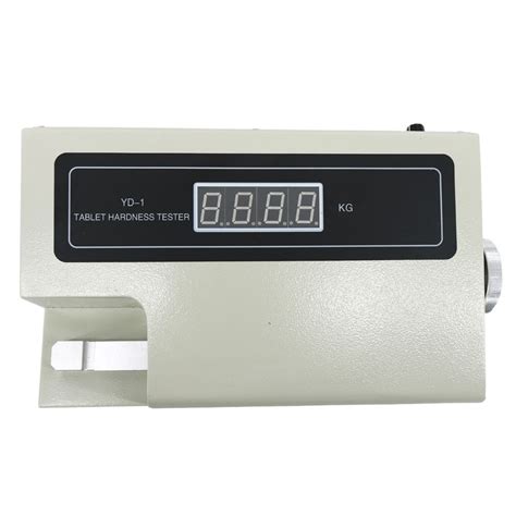 LCD Hardness Tester Digital Tablet Hardness Tester Gauge YD 